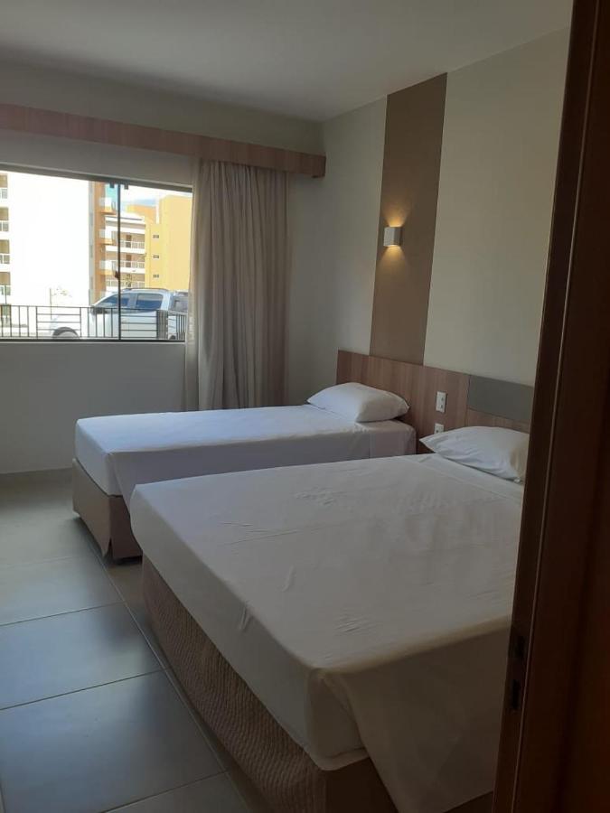 קאלדס נובאס Praias Do Lago Eco Resort Apto 5 Pessoas N406 N407 מראה חיצוני תמונה