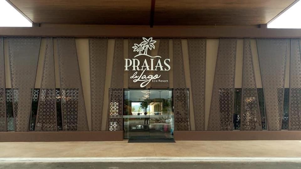 קאלדס נובאס Praias Do Lago Eco Resort Apto 5 Pessoas N406 N407 מראה חיצוני תמונה